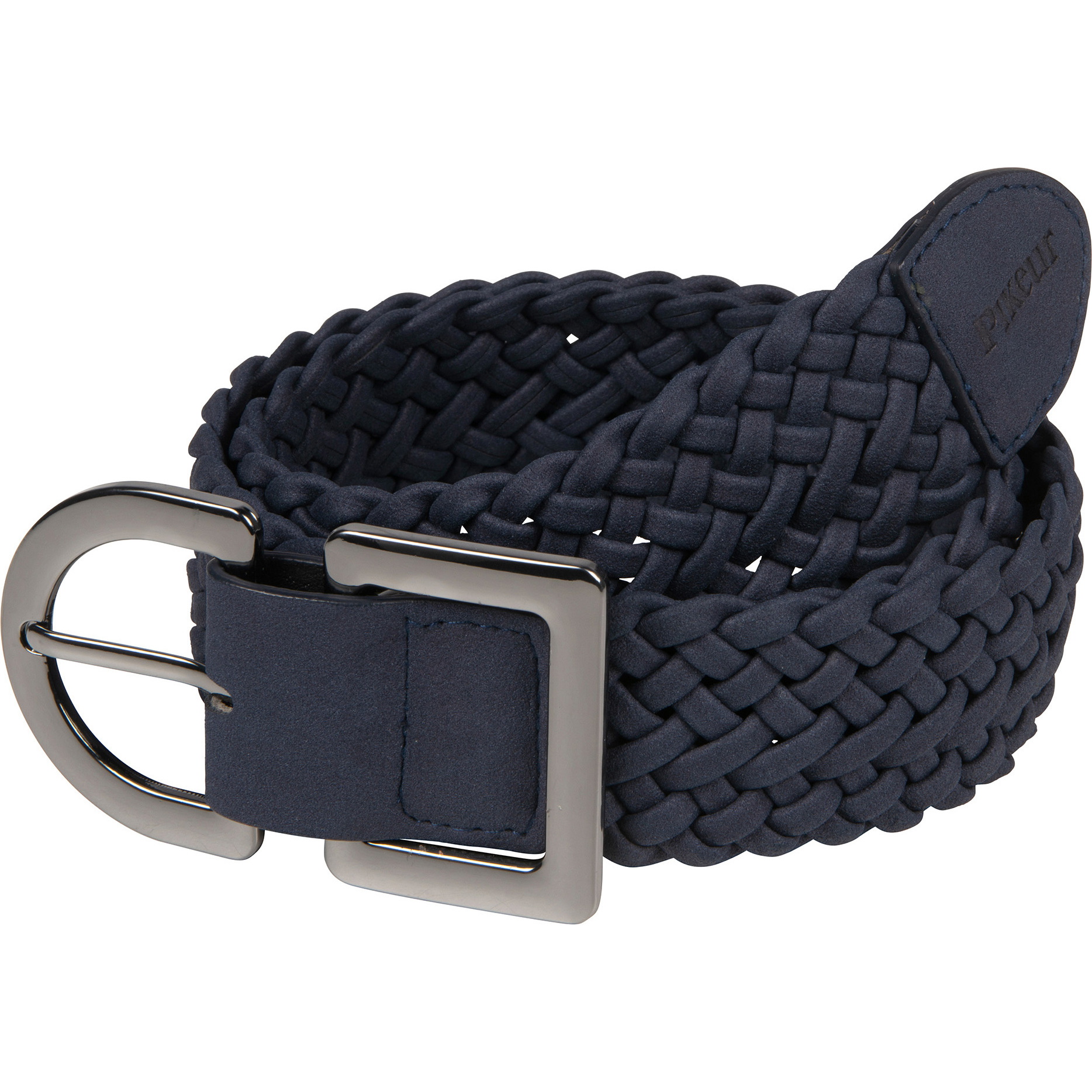 Pikeur Frauen Grtel Pu Gürtel 382100 314 - Nachthimmel
